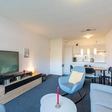 Spacious For 4 People Callantsoog