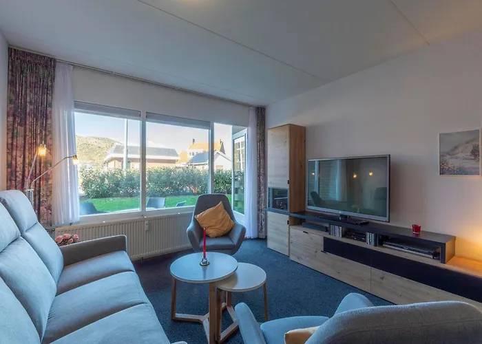 5 For 4 Guests In Callanstoog Apartment Callantsoog