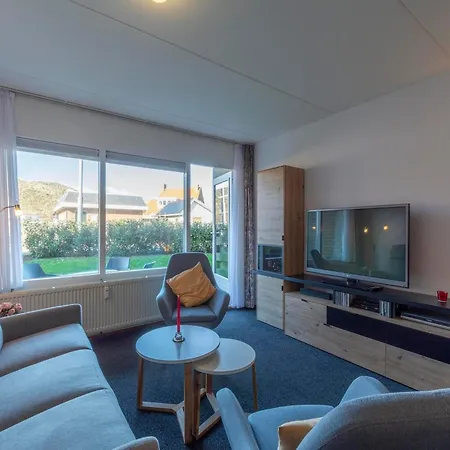 5 For 4 Guests In Callanstoog Apartman Callantsoog