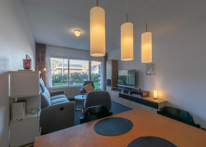 5 For 4 Guests In Callanstoog Appartamento