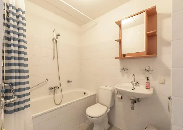 5 For 4 Guests In Callanstoog Appartamento *