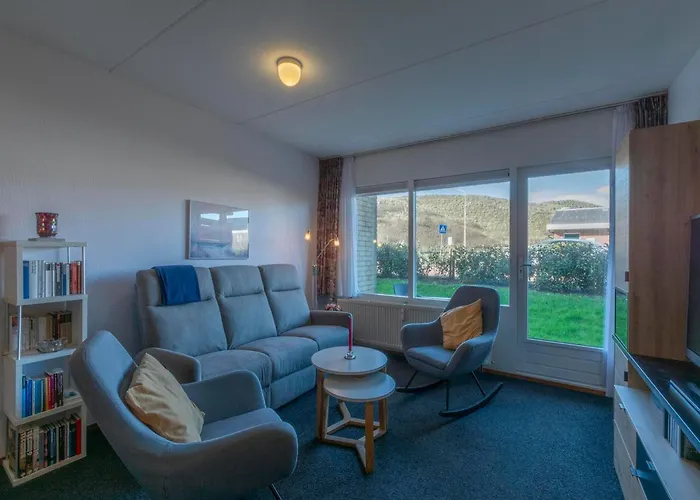 5 For 4 Guests In Callanstoog Callantsoog